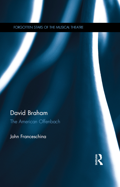 Cover image for book David Braham