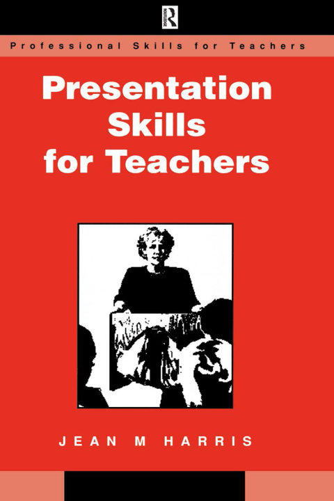 Cover image for book Presentation Skills for Teachers