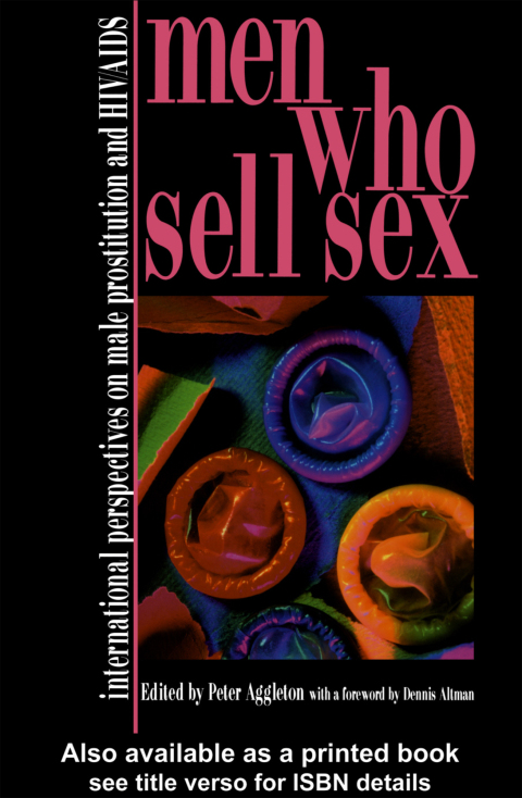 Cover image for book Men Who Sell Sex