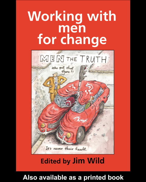 Cover image for book Working With Men For Change