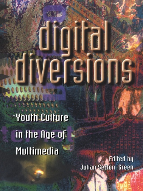Cover image for book Digital Diversions
