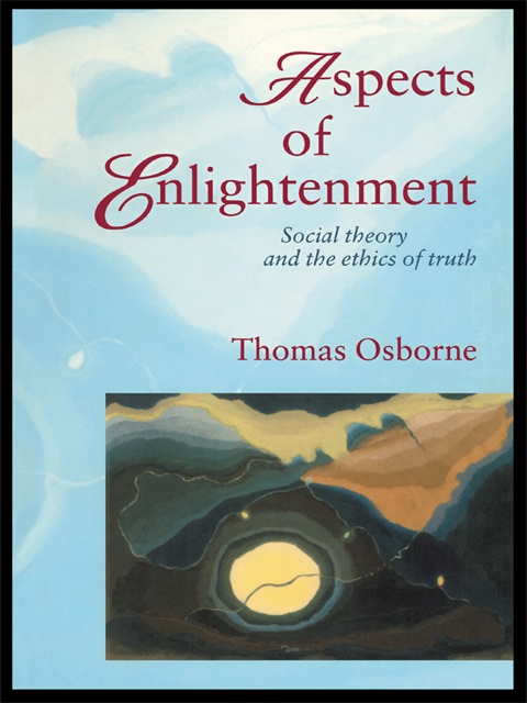 Cover image for book Aspects Of Enlightenment