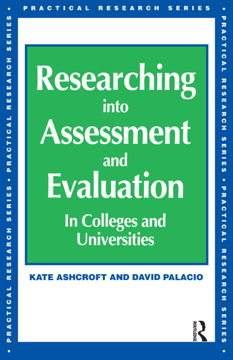 Researching into Assessment \u0026 Evaluation 