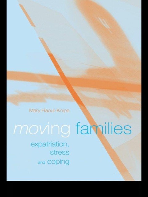 Cover image for book Moving Families