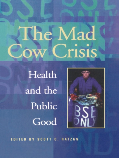 Cover image for book Mad Cow Crisis