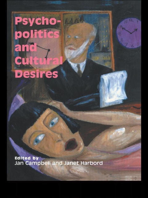 Cover image for book Psycho-Politics And Cultural Desires