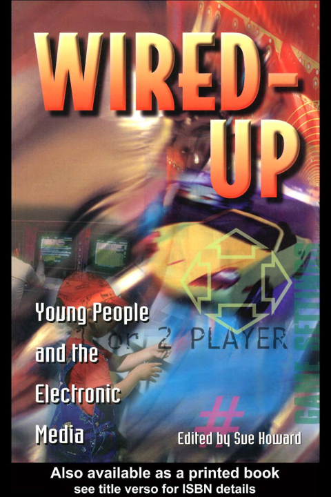 Cover image for book Wired Up