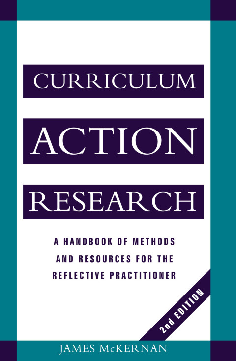 Cover image for book Curriculum Action Research