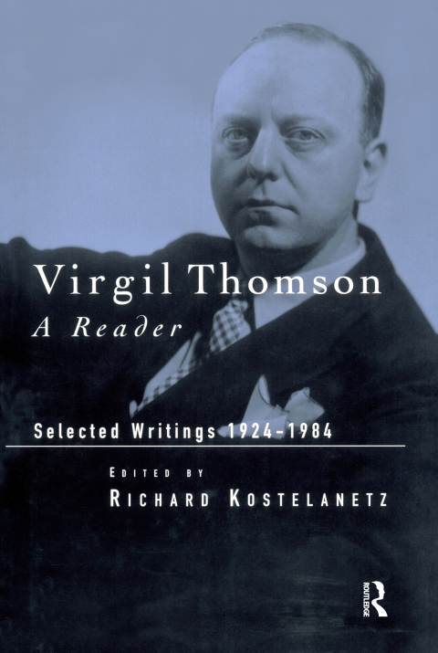 Virgil Thomson 
