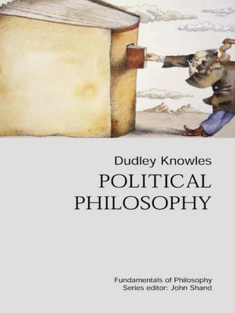 Cover image for book Political Philosophy
