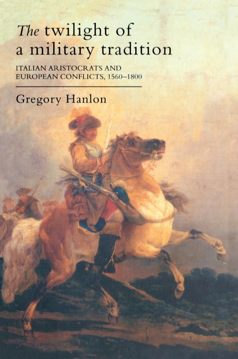 Cover image for book The Twilight Of A Military Tradition