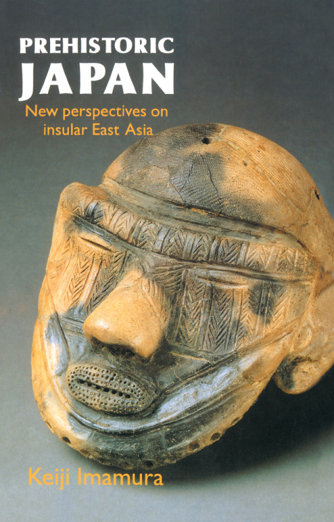 Cover image for book Prehistoric Japan