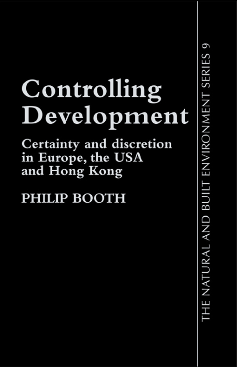 Controlling Development 