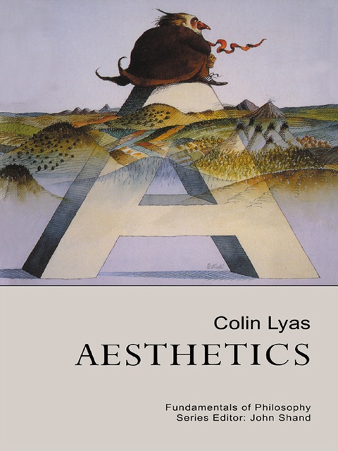 Cover image for book Aesthetics