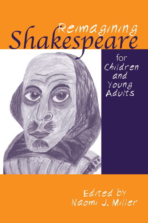 Cover image for book Reimagining Shakespeare for Children and Young Adults