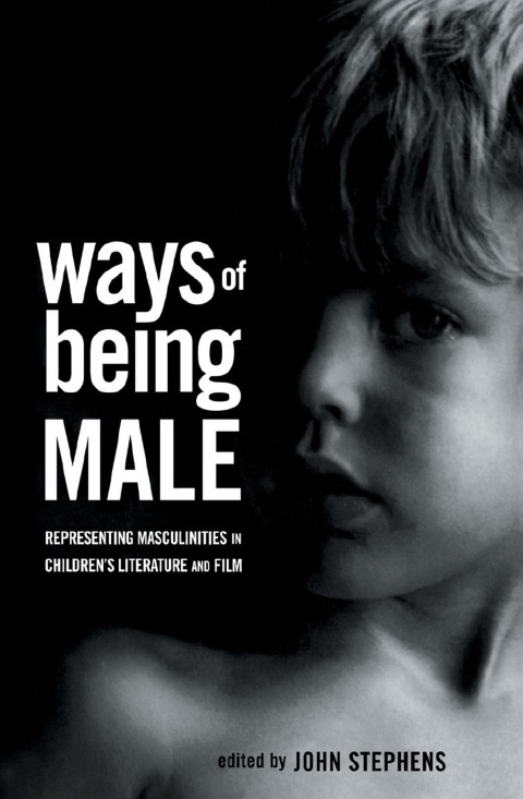 Cover image for book Ways of Being Male