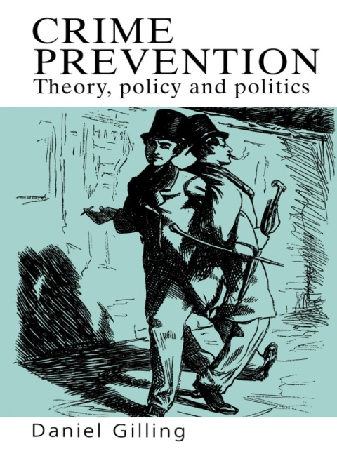Cover image for book Crime Prevention
