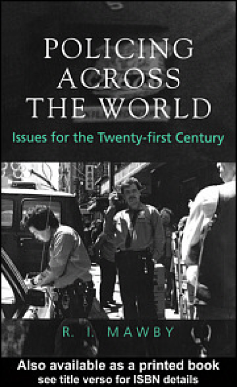 Cover image for book Policing Across the World