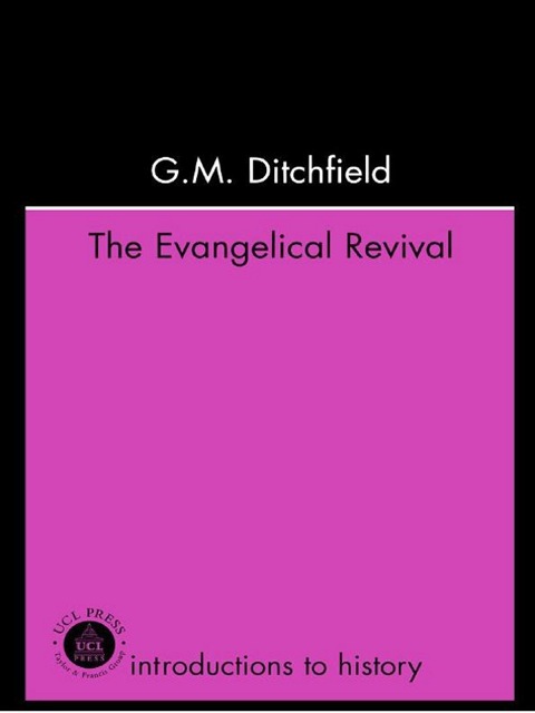 Cover image for book The Evangelical Revival