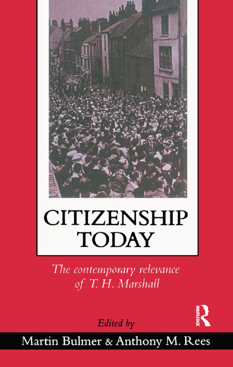 Cover image for book Citizenship Today