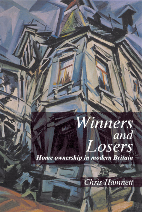 Cover image for book Winners And Losers