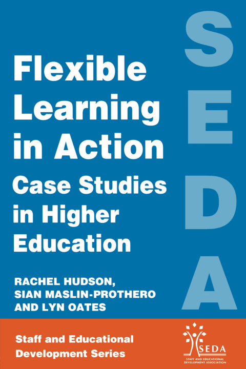 Cover image for book Flexible Learning in Action
