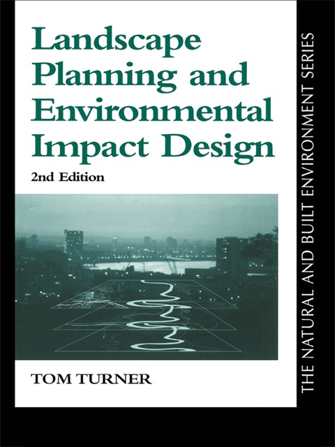 Cover image for book Landscape Planning And Environmental Impact Design