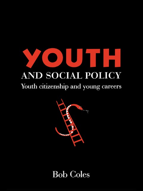 Cover image for book Youth And Social Policy