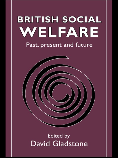 Cover image for book British Social Welfare