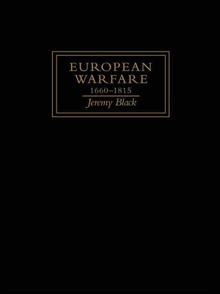 European Warfare, 1660-1815