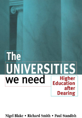 The Universities We Need