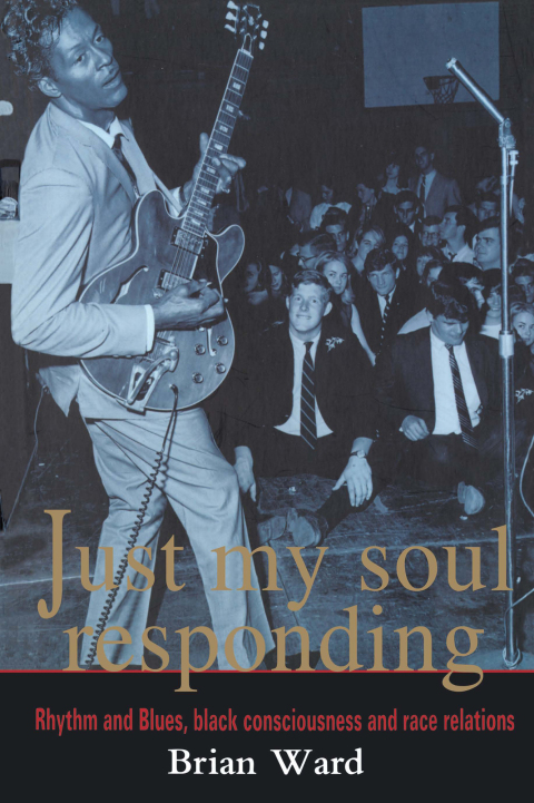 Cover image for book Just My Soul Responding