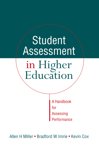 Student Assessment in Higher Education