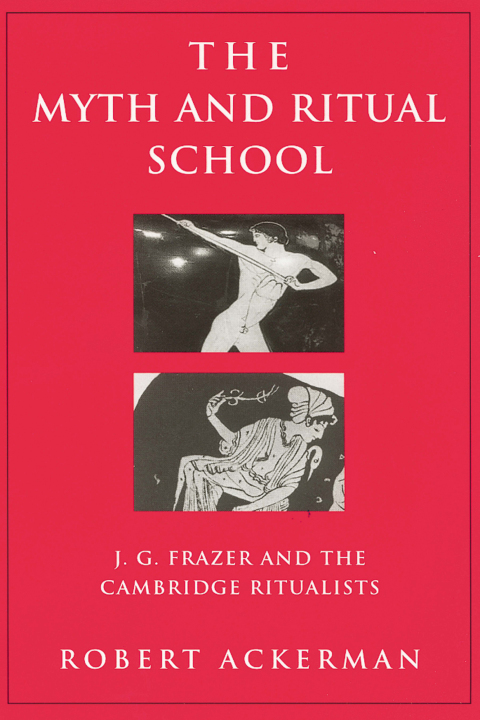 Cover image for book The Myth and Ritual School