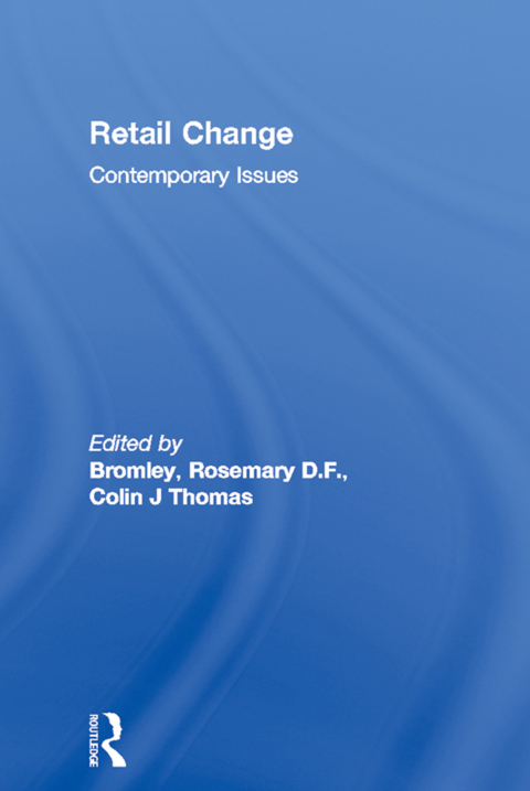 Cover image for book Retail Change