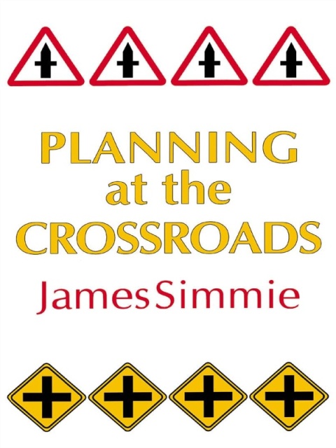 Cover image for book Planning At The Crossroads