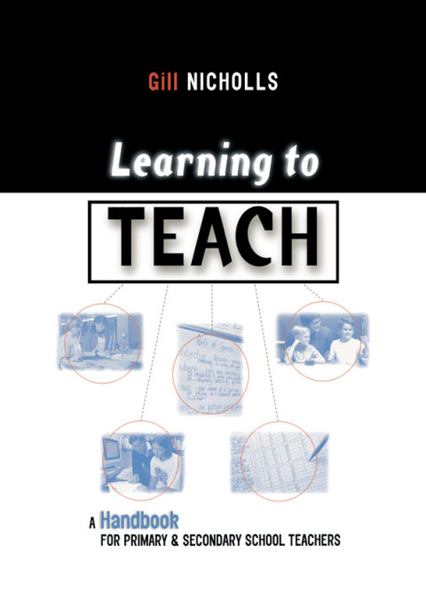 Cover image for book Learning to Teach