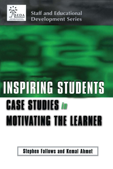 Cover image for book Inspiring Students