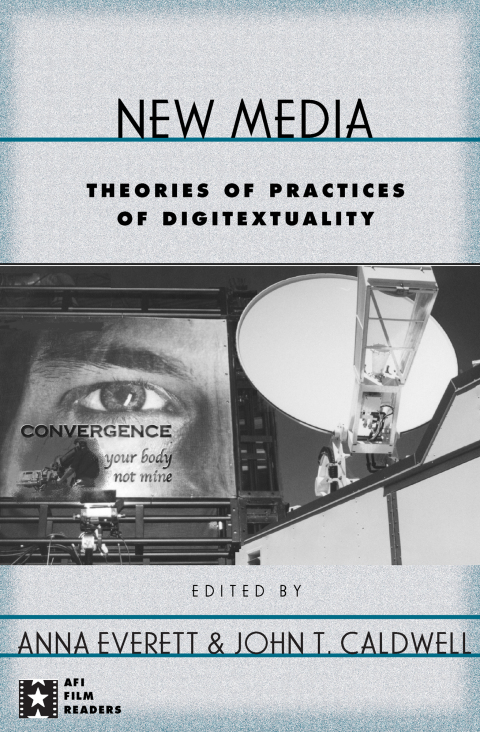 Cover image for book New Media