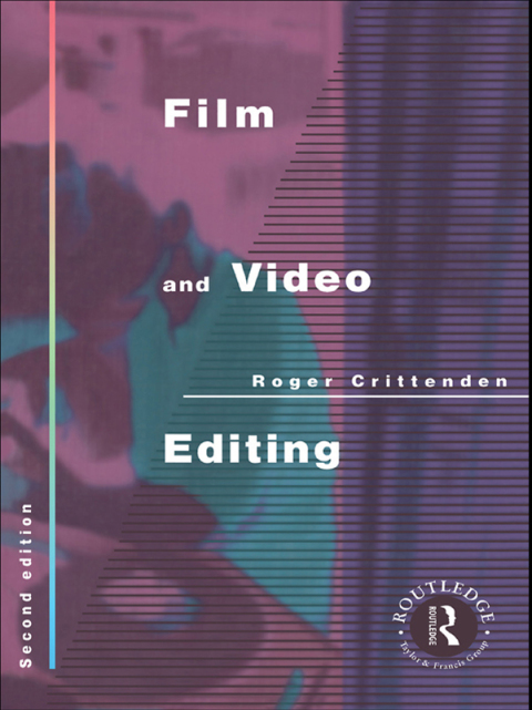 Cover image for book Film and Video Editing