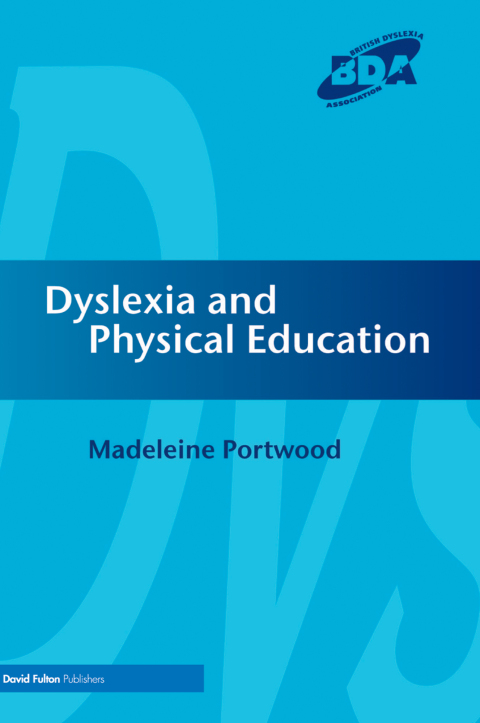 Cover image for book Dyslexia and Physical Education