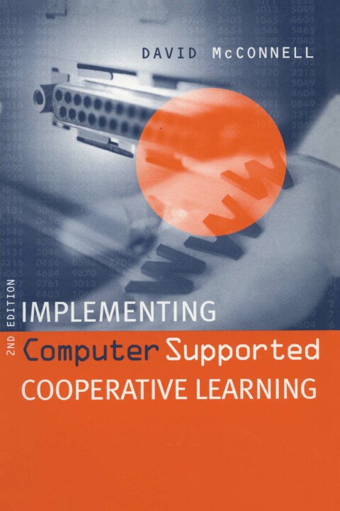 Cover image for book Implementing Computing Supported Cooperative Learning