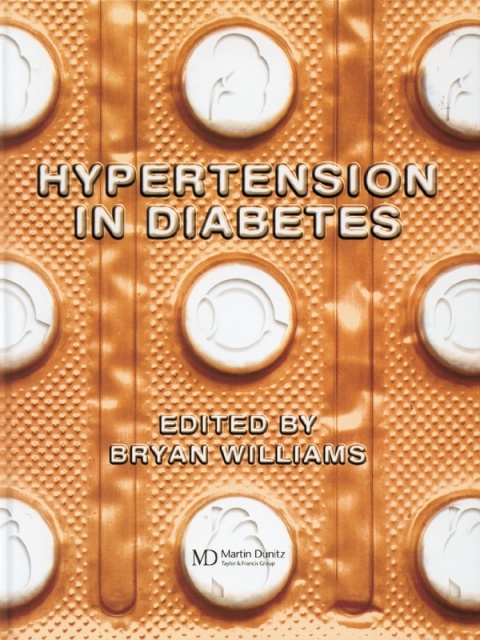 Cover image for book Hypertension in Diabetes