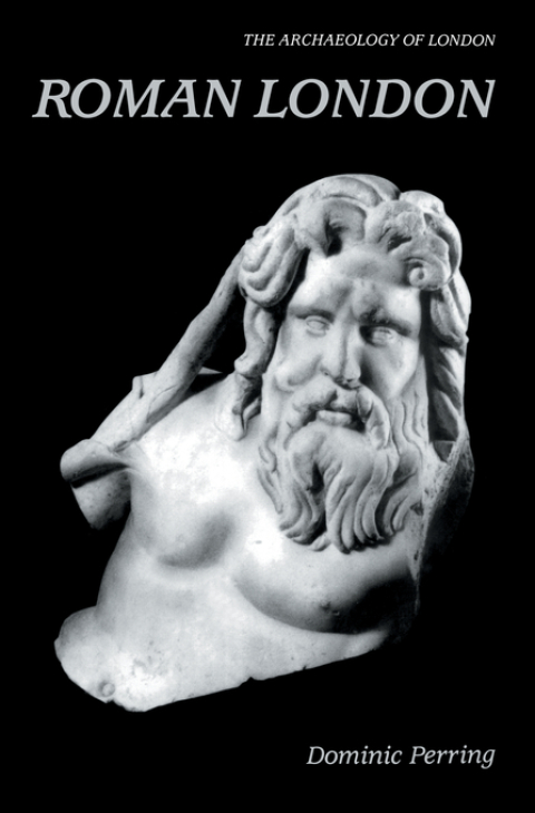 Cover image for book Roman London