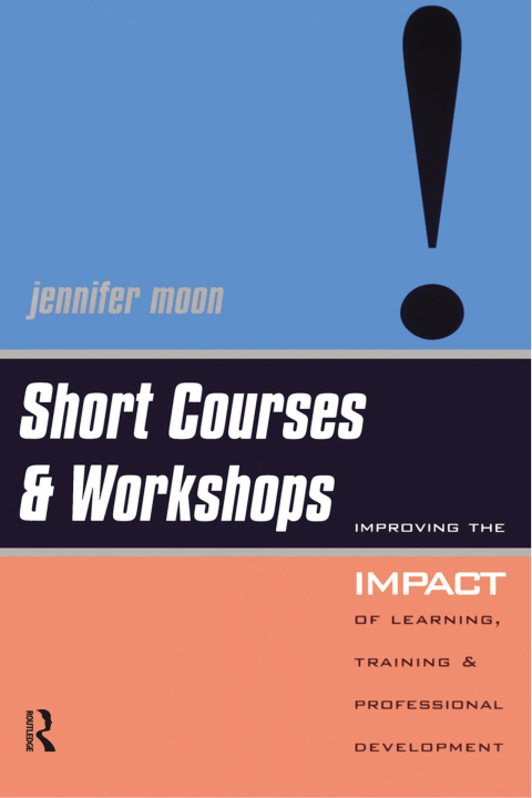 Cover image for book Short Courses and Workshops