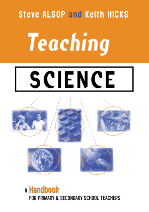 Cover image for book Teaching Science