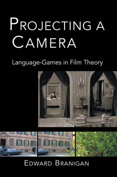 Cover image for book Projecting a Camera