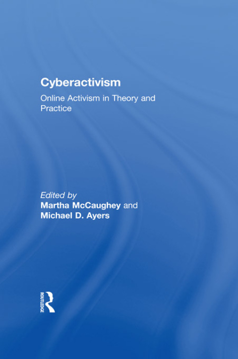 Cover image for book Cyberactivism
