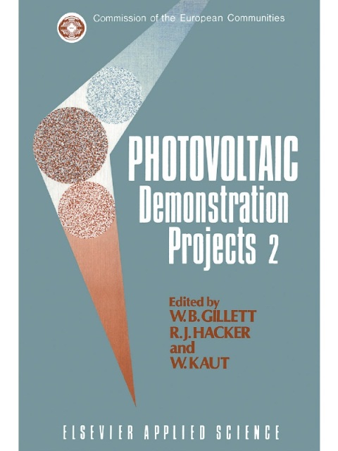 Cover image for book Photovoltaic Demonstration Projects 2