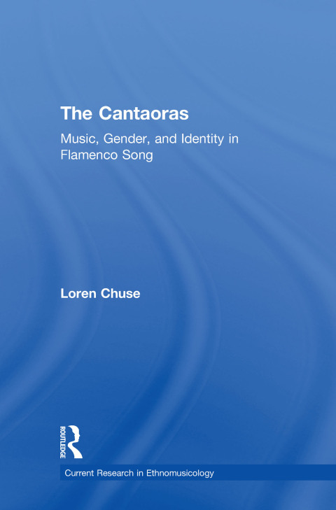 Cover image for book Cantaoras